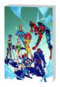 SPIDER-MAN AND NEW WARRIORS HERO KILLERS TP ***OOP***