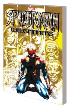 SPIDER-MAN WEBSPINNERS COMP COLL TP ***OOP***
