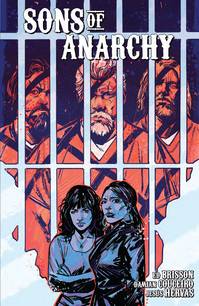 SONS OF ANARCHY TP VOL 02