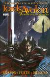 LORDS OF AVALON HC SWORD OF DARKNESS *** OUT OF PRINT ***