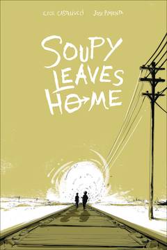 SOUPY LEAVES HOME TP