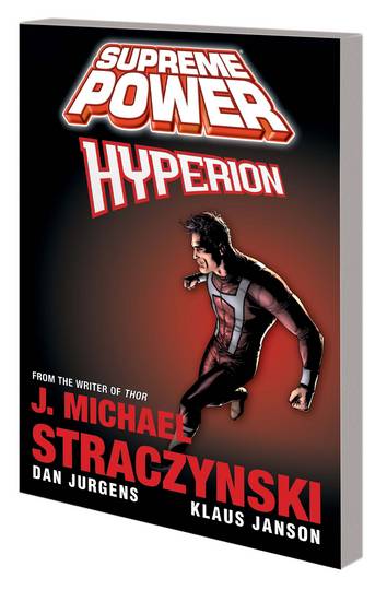 SUPREME POWER HYPERION TP NEW PRINTING