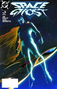 SPACE GHOST TP NEW ED