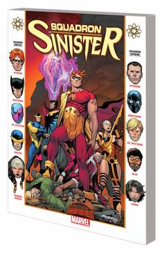 SQUADRON SINISTER TP ***OOP***