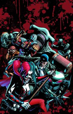 SUICIDE SQUAD TP VOL 05 WALLED IN (N52)