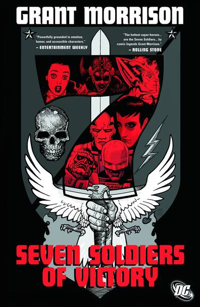 SEVEN SOLDIERS OF VICTORY HC VOL 01