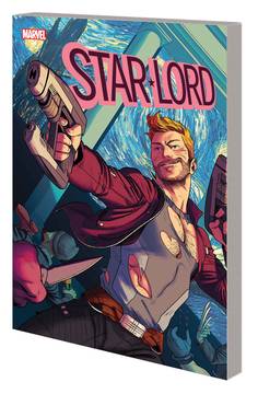 STAR-LORD TP GROUNDED ***OOP***