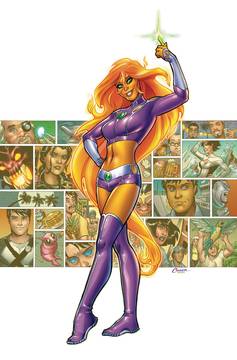 STARFIRE TP VOL 02 A MATTER OF TIME ***OOP***