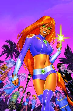 STARFIRE TP VOL 01 WELCOME HOME ***OOP***