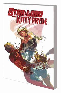 STAR-LORD AND KITTY PRYDE TP ***OOP***
