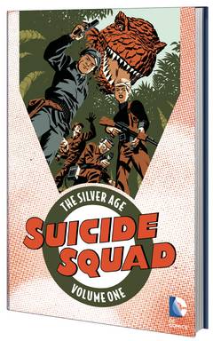 SUICIDE SQUAD THE SILVER AGE OMNIBUS HC ***OOP***