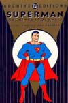 SUPERMAN ARCHIVES HC VOL 02