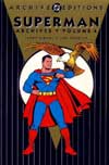 SUPERMAN ARCHIVES HC VOL 04