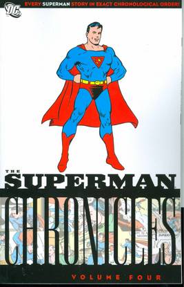 SUPERMAN CHRONICLES TP VOL 04 ***OOP***