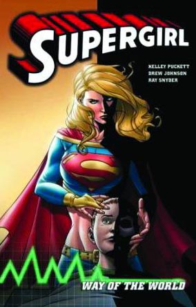 SUPERGIRL WAY OF THE WORLD TP
