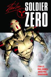 STAN LEE SOLDIER ZERO TP VOL 01 ONE SMALL STEP FOR MAN