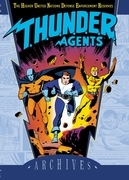 THUNDER AGENTS ARCHIVES HC VOL 06 ***OOP***