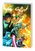 THUNDERBOLTS GREAT ESCAPE TP ***OOP***