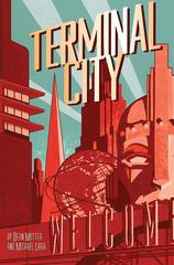 TERMINAL CITY LIBRARY ED HC ***OOP***