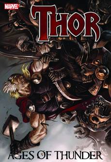 THOR HC AGES OF THUNDER ***OOP***