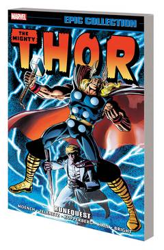 THOR EPIC COLLECTION TP RUNEQUEST