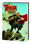 THOR HEAVEN AND EARTH HC ***OOP***