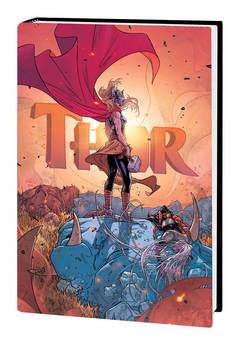 THOR BY JASON AARON AND RUSSELL DAUTERMAN HC VOL 01 ***OOP***