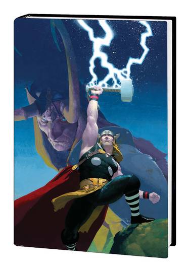 THOR AND LOKI HC BLOOD BROTHERS ***OOP***
