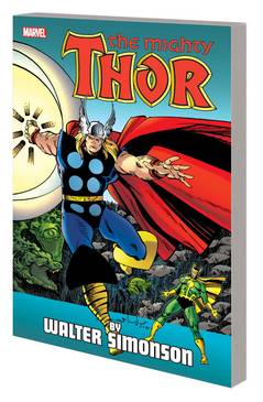 THOR BY WALTER SIMONSON TP VOL 04 NEW PRINTING ***OOP***