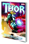 THOR WORLD EATERS TP ***OOP***