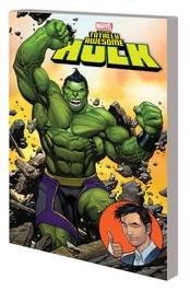 TOTALLY AWESOME HULK TP VOL 01 CHO TIME ***OOP***