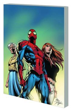 AMAZING SPIDER-MAN BY JMS ULTIMATE COLLECTION TP BOOK 04 ***OOP***