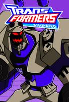 TRANSFORMERS ANIMATED TP VOL 10