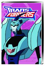 TRANSFORMERS ANIMATED TP VOL 13