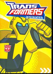 TRANSFORMERS ANIMATED TP VOL 02
