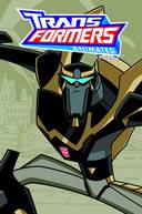 TRANSFORMERS ANIMATED TP VOL 08