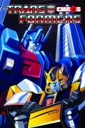TRANSFORMERS TP VOL 06 CHAOS POLICE ACTION