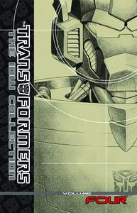 TRANSFORMERS IDW COLLECTION HC VOL 04 ***OOP***