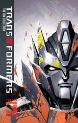 TRANSFORMERS IDW COLL PHASE 2 HC VOL 03 NEW PTG