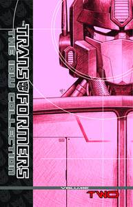 TRANSFORMERS IDW COLLECTION HC VOL 02