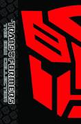 TRANSFORMERS IDW COLLECTION HC VOL 08