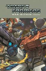 TRANSFORMERS WAR WITHIN OMNIBUS TP (CURR PTG)