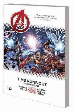 AVENGERS TIME RUNS OUT TP VOL 04 ***OOP***