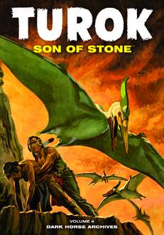 TUROK SON OF STONE ARCHIVES HC VOL 04 ***OOP***