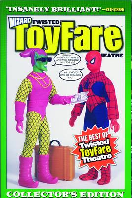 TWISTED TOYFARE THEATRE TP VOL 02 ***OOP***