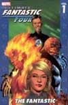 ULTIMATE FANTASTIC FOUR TP VOL 01 THE FANTASTIC *** OUT OF PRINT