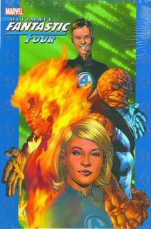 ULTIMATE FANTASTIC FOUR HC VOL 01 *** OUT OF PRINT ***