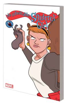 UNBEATABLE SQUIRREL GIRL TP VOL 05 ONLY SQUIRREL IN WORLD ***OOP***
