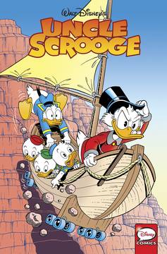 UNCLE SCROOGE TP VOL 02 GRAND CANYON CONQUEST ***OOP***