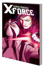 UNCANNY X-FORCE TP VOL 02 TORN AND FRAYED (NOW) ***OOP***